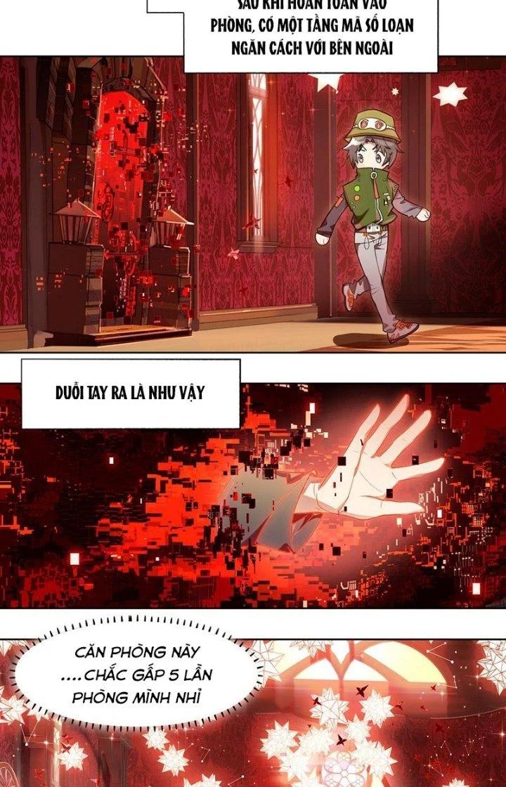 Phòng Trò Chuyện VR Chapter 10 - 6