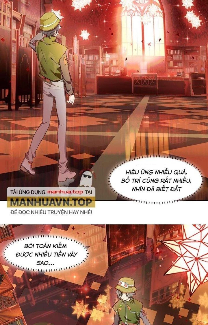 Phòng Trò Chuyện VR Chapter 10 - 7