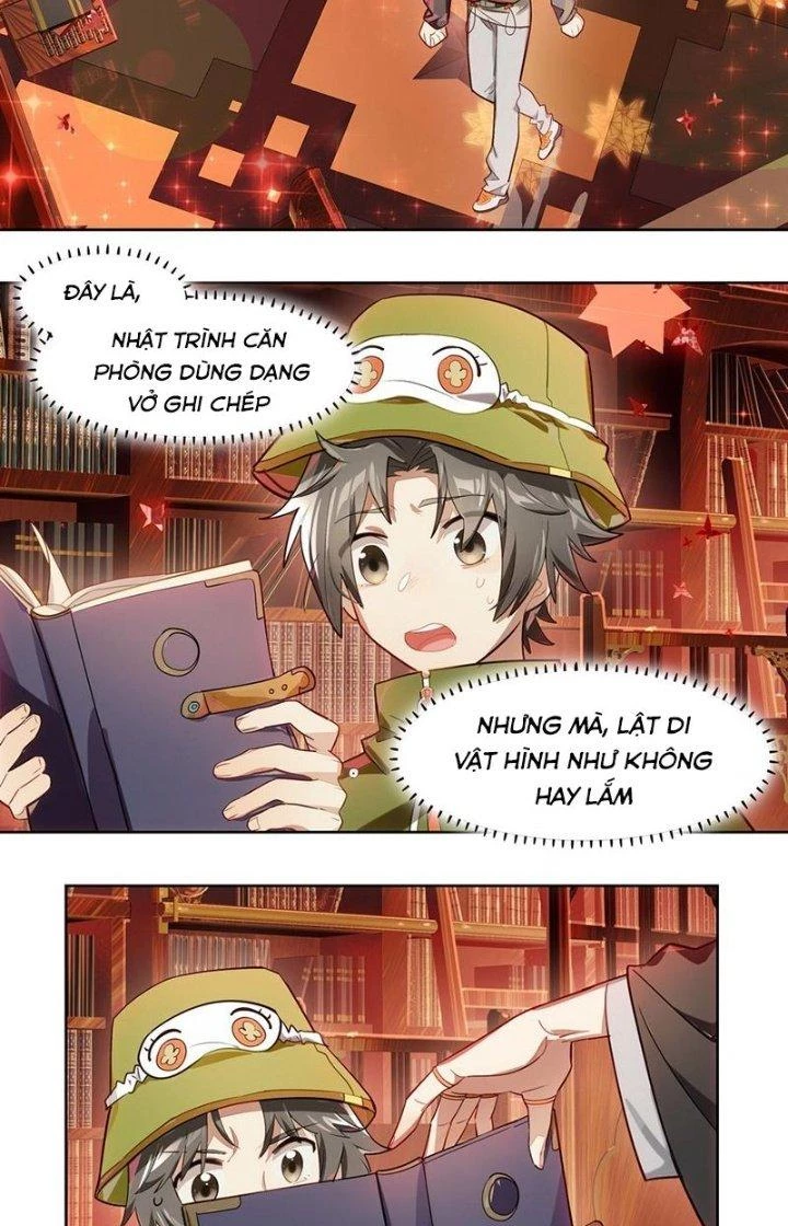 Phòng Trò Chuyện VR Chapter 10 - 8
