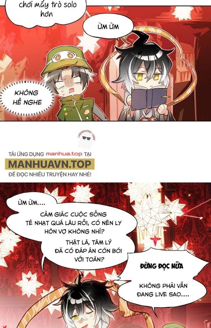 Phòng Trò Chuyện VR Chapter 10 - 11