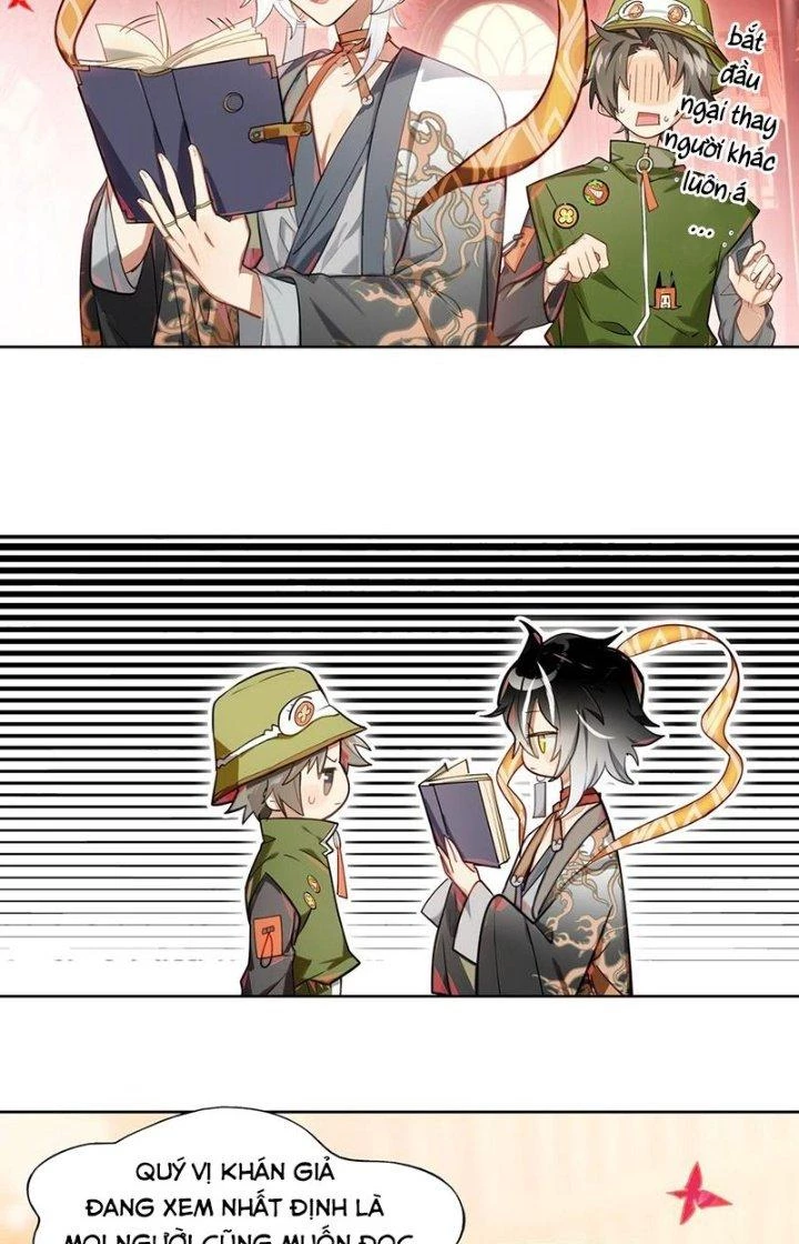 Phòng Trò Chuyện VR Chapter 10 - 12