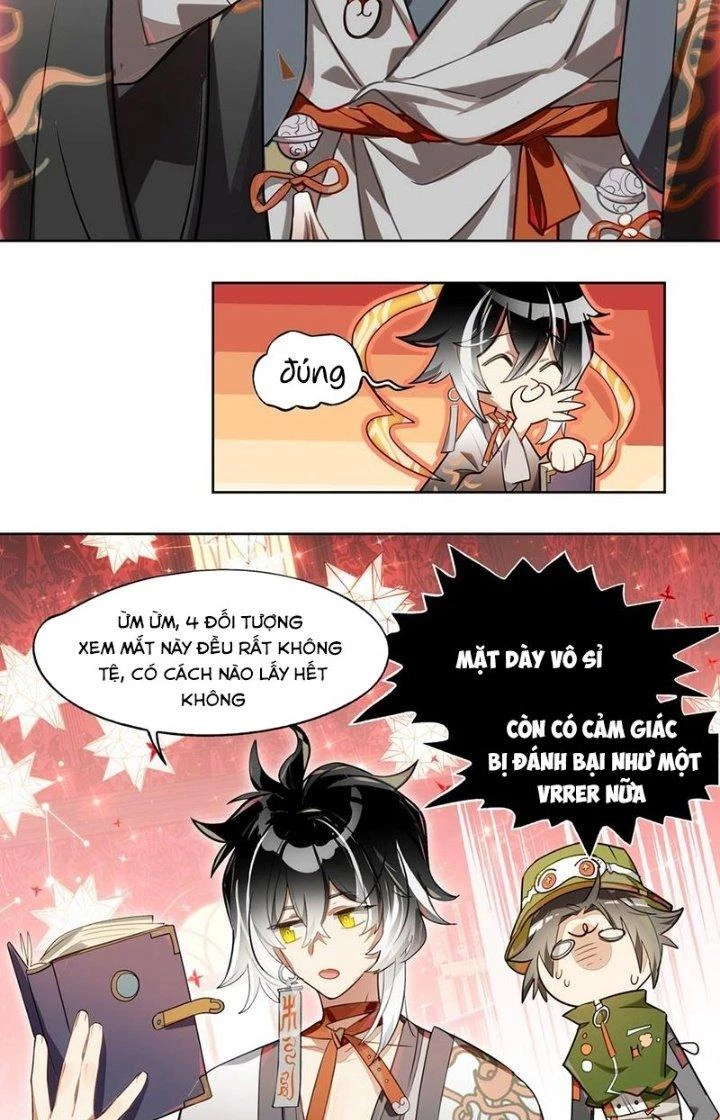 Phòng Trò Chuyện VR Chapter 10 - 14