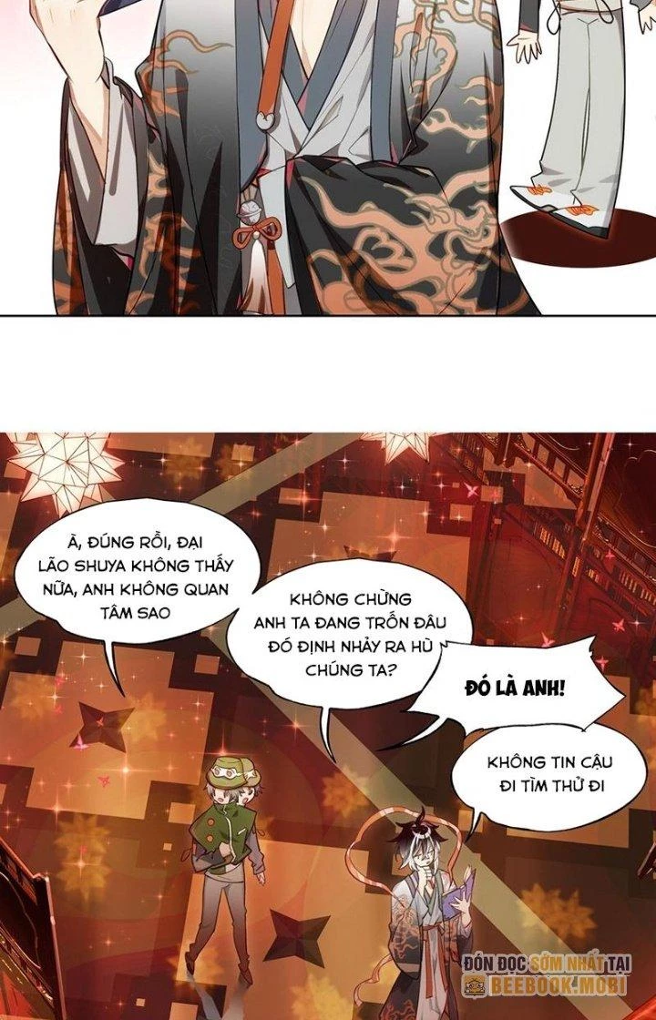 Phòng Trò Chuyện VR Chapter 10 - 15