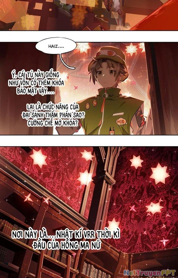 Phòng Trò Chuyện VR Chapter 10 - 16