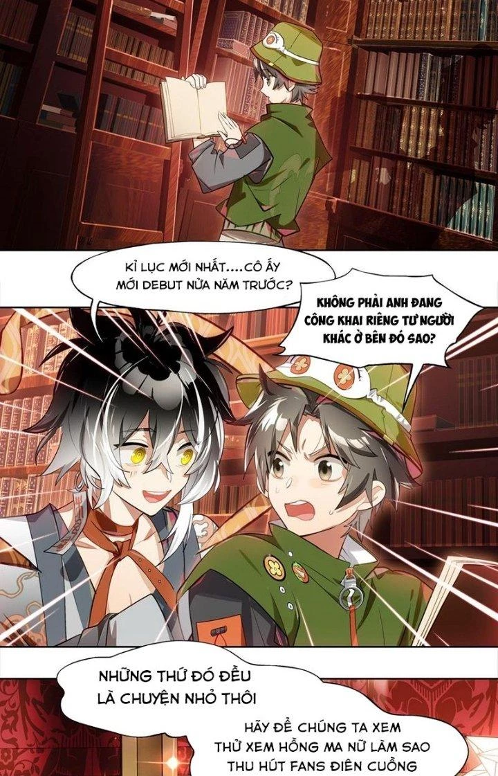 Phòng Trò Chuyện VR Chapter 10 - 17