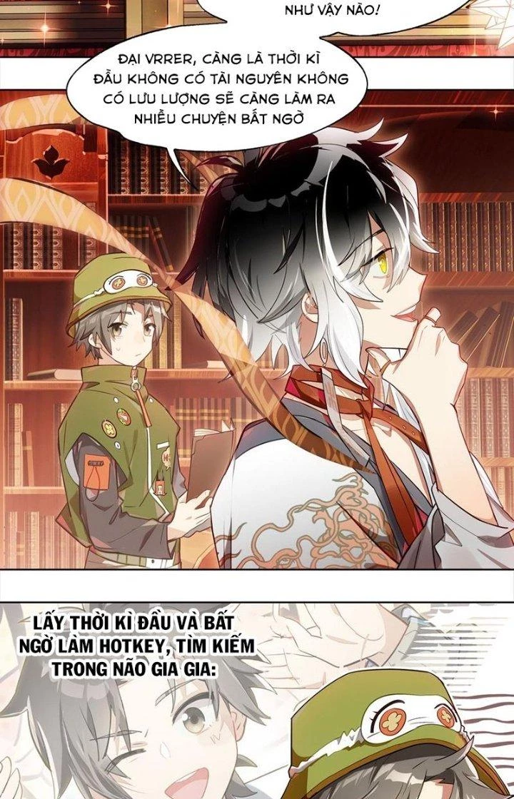 Phòng Trò Chuyện VR Chapter 10 - 18