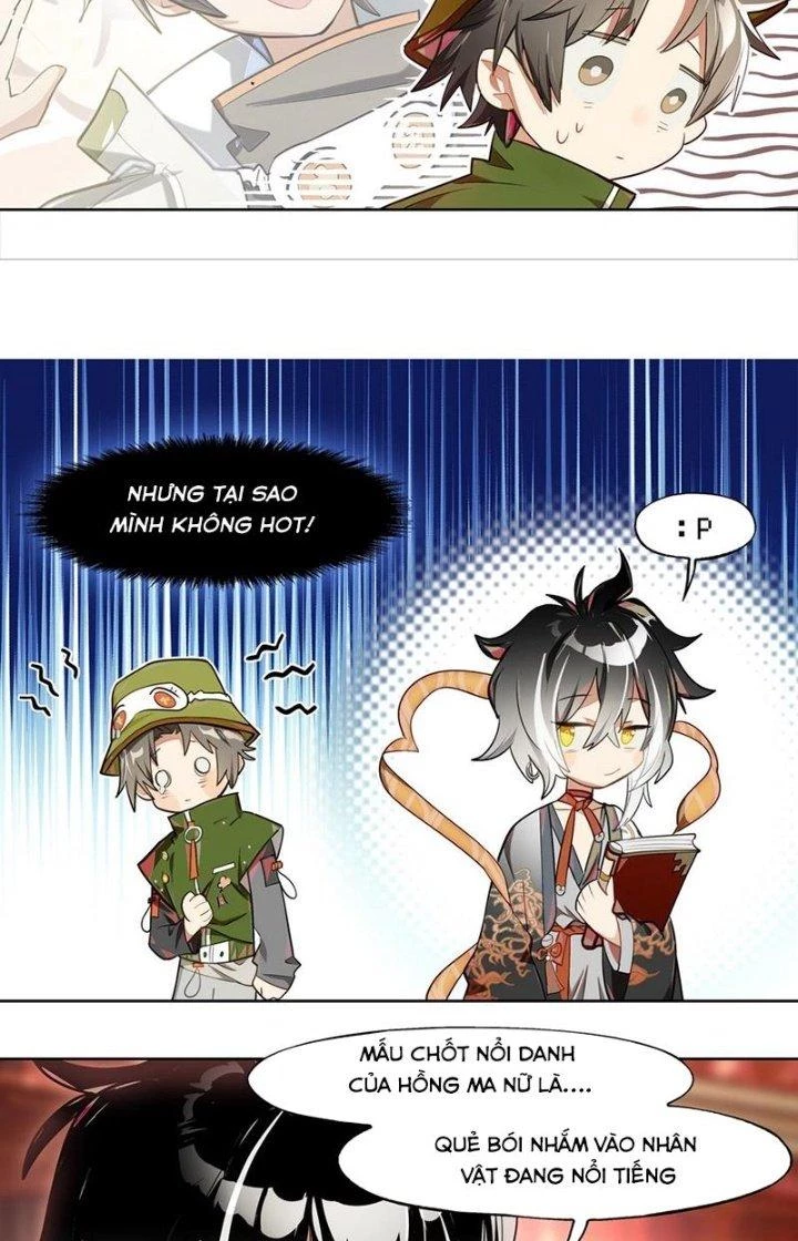 Phòng Trò Chuyện VR Chapter 10 - 19