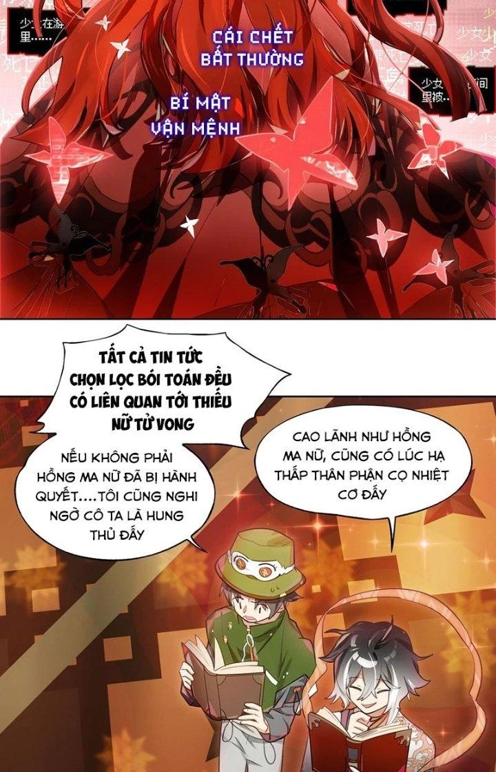 Phòng Trò Chuyện VR Chapter 10 - 21