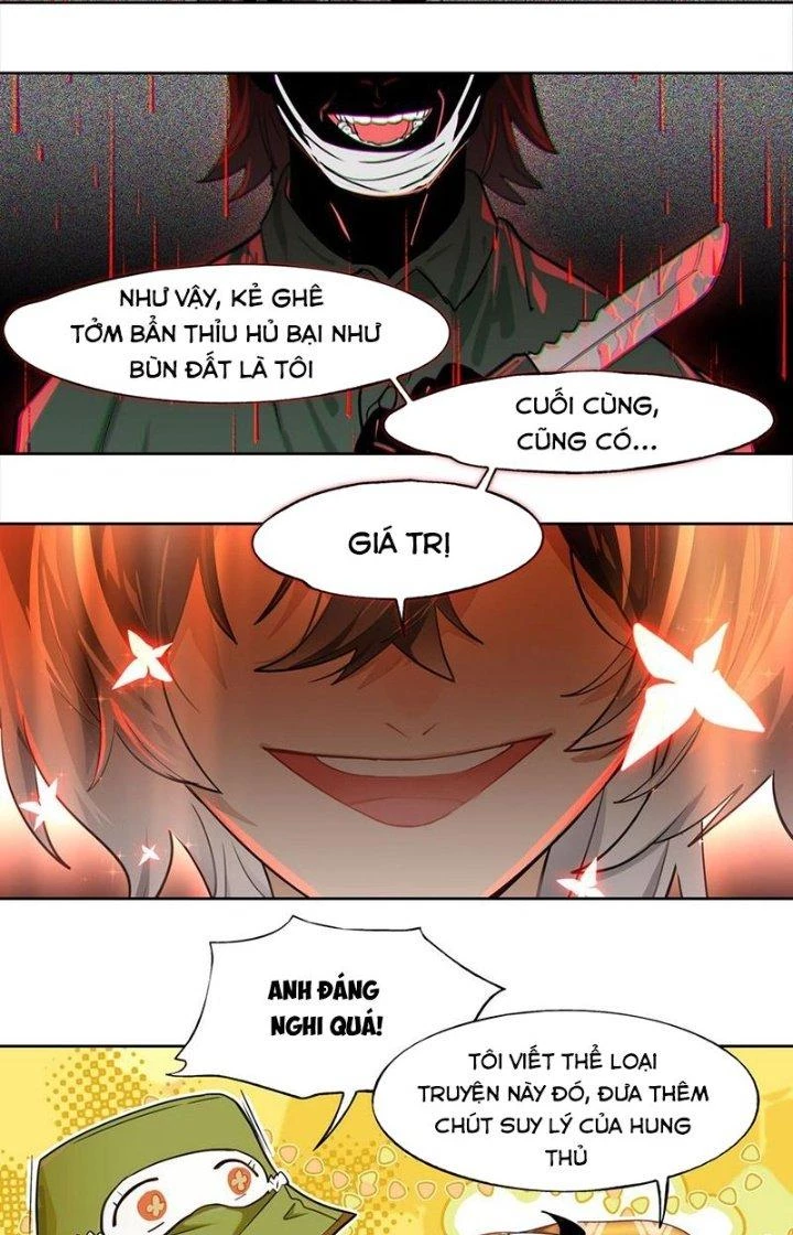 Phòng Trò Chuyện VR Chapter 10 - 25