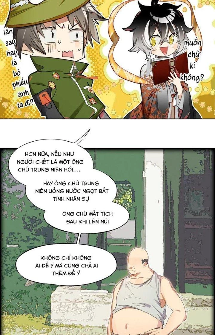 Phòng Trò Chuyện VR Chapter 10 - 26