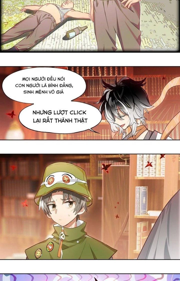 Phòng Trò Chuyện VR Chapter 10 - 27