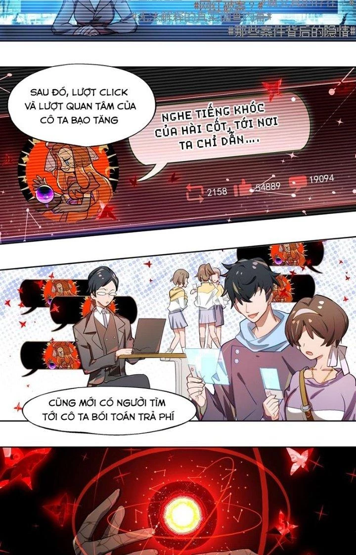 Phòng Trò Chuyện VR Chapter 10 - 31
