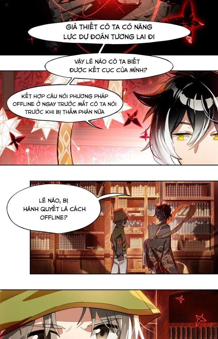 Phòng Trò Chuyện VR Chapter 10 - 32