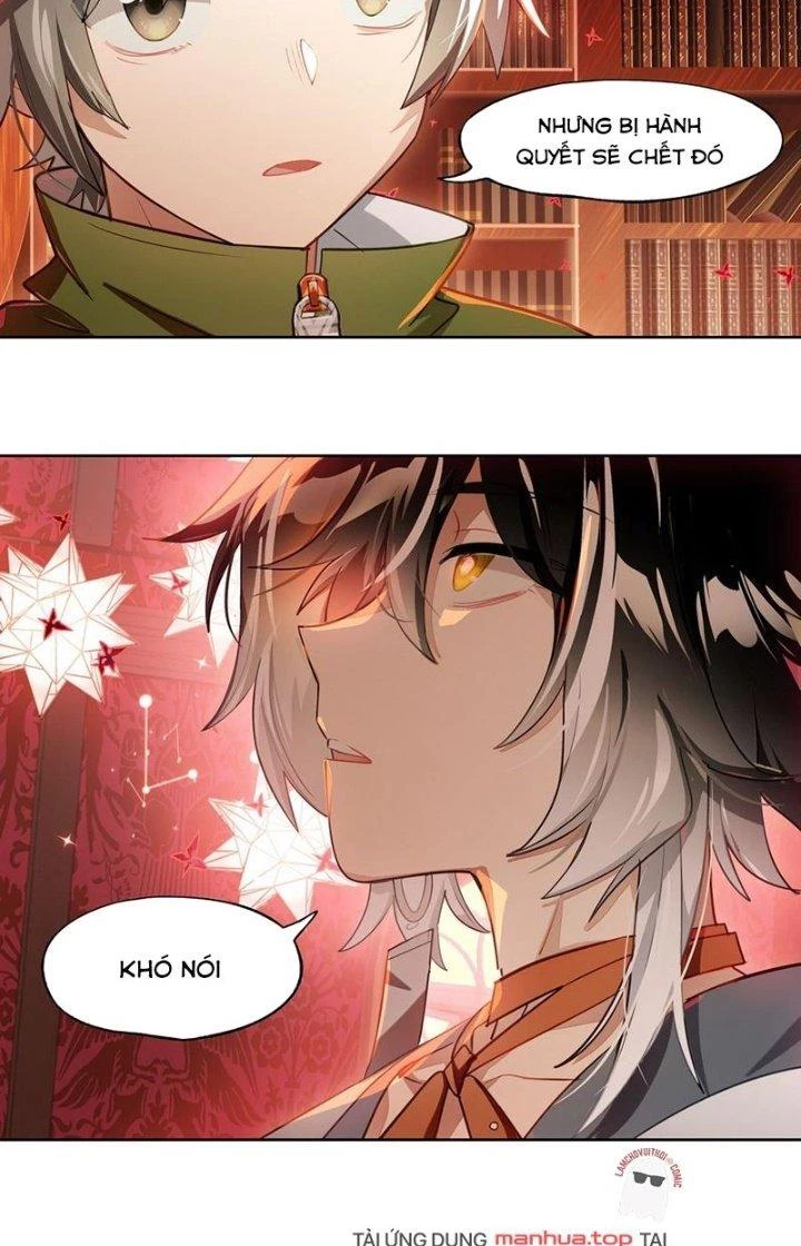 Phòng Trò Chuyện VR Chapter 10 - 33