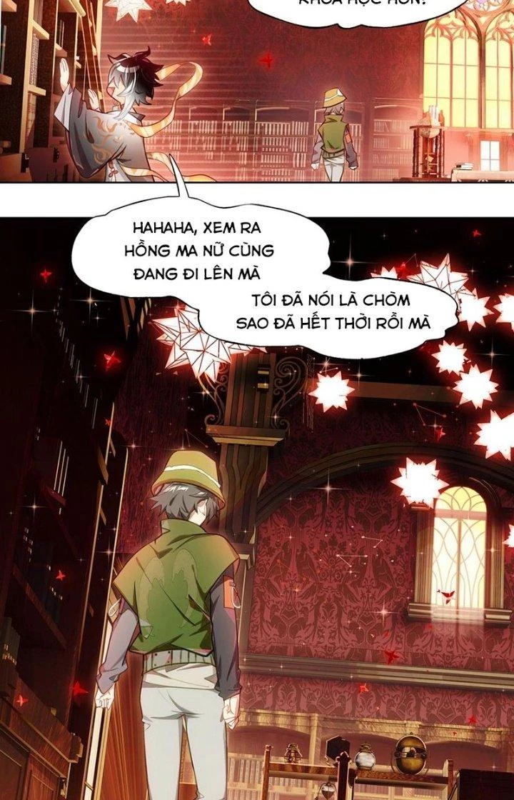 Phòng Trò Chuyện VR Chapter 10 - 35