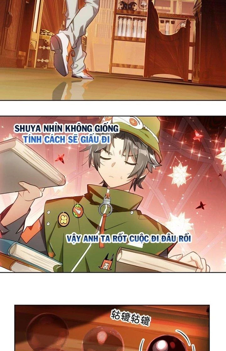 Phòng Trò Chuyện VR Chapter 10 - 36