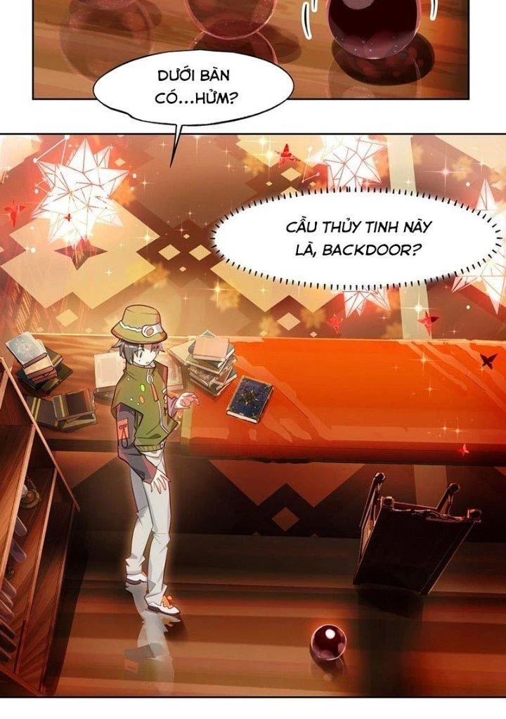 Phòng Trò Chuyện VR Chapter 10 - 37