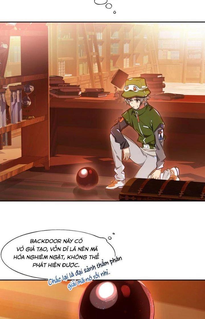 Phòng Trò Chuyện VR Chapter 11 - 6