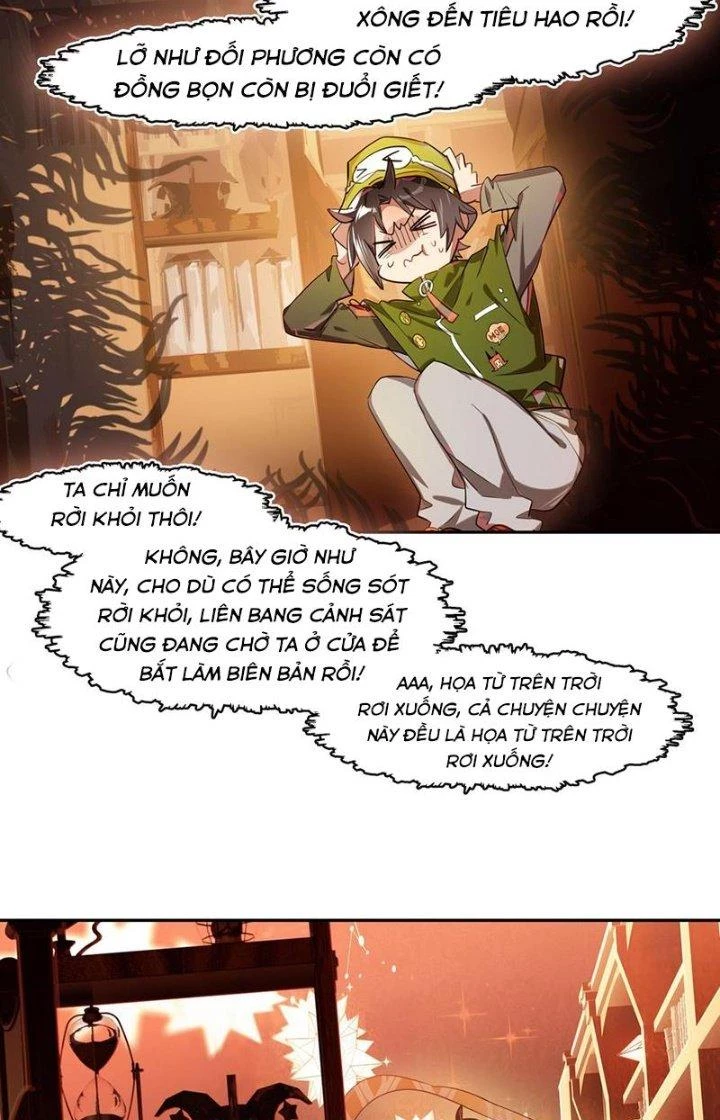 Phòng Trò Chuyện VR Chapter 11 - 12