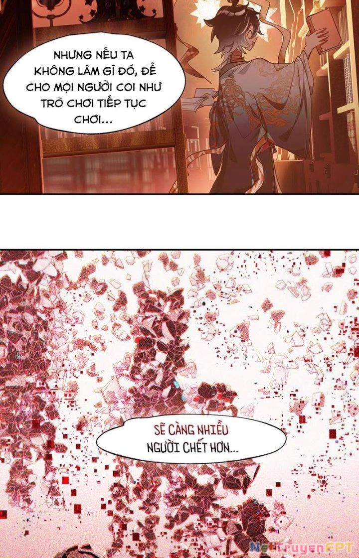 Phòng Trò Chuyện VR Chapter 11 - 13