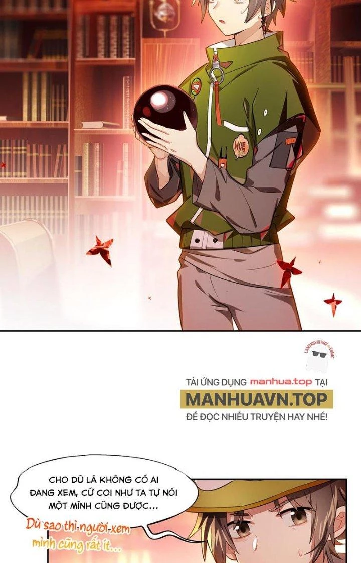 Phòng Trò Chuyện VR Chapter 11 - 17