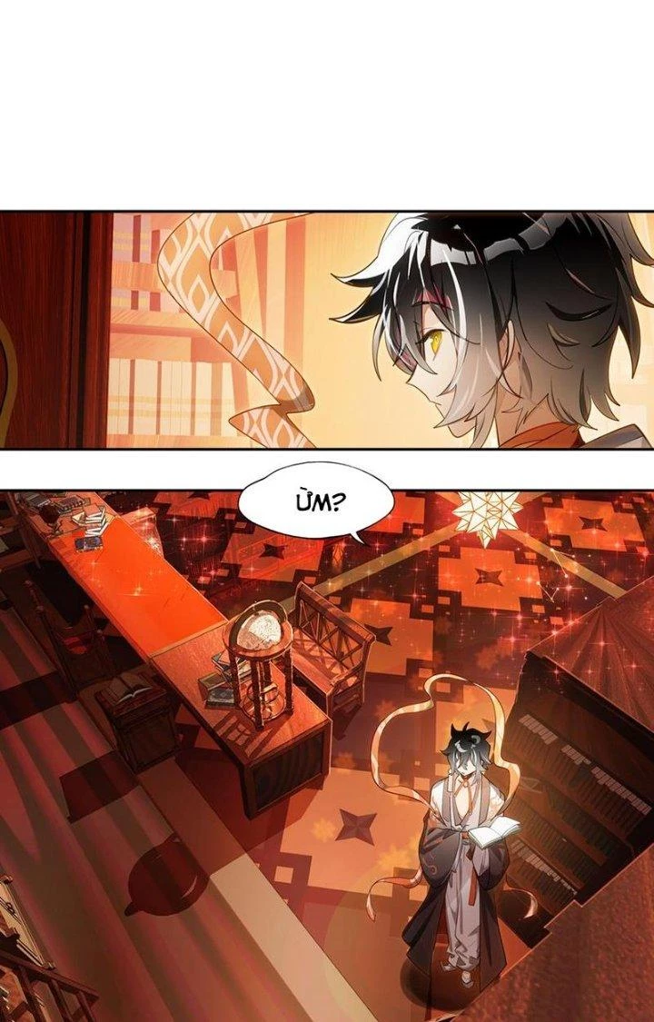 Phòng Trò Chuyện VR Chapter 11 - 21