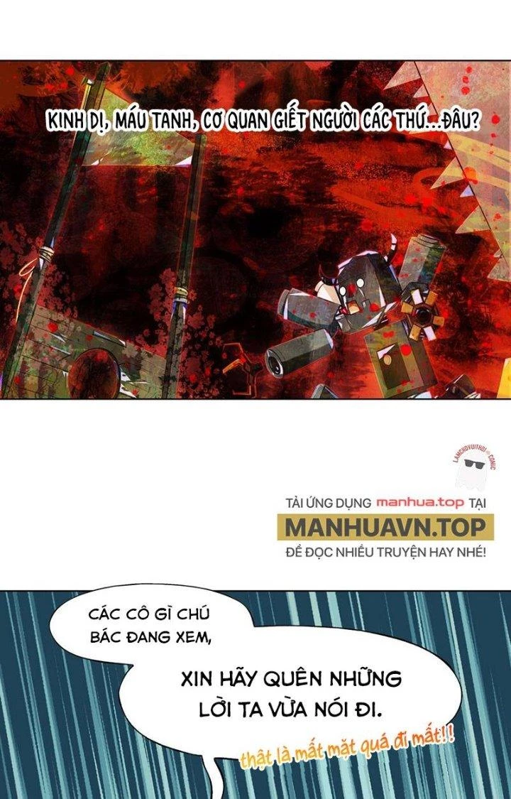 Phòng Trò Chuyện VR Chapter 11 - 27