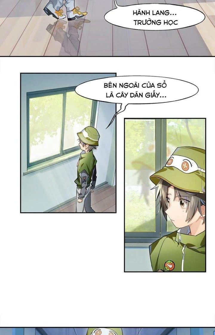 Phòng Trò Chuyện VR Chapter 11 - 31