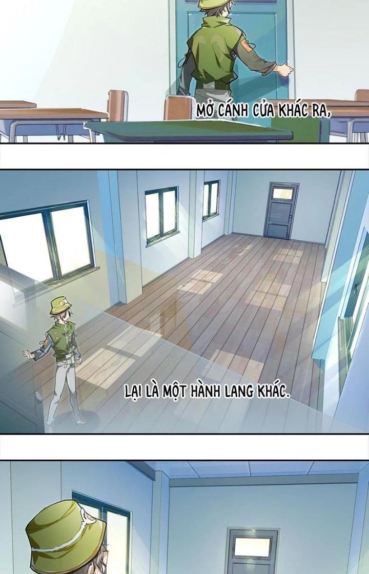 Phòng Trò Chuyện VR Chapter 11 - 34