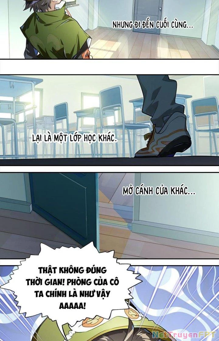Phòng Trò Chuyện VR Chapter 11 - 35