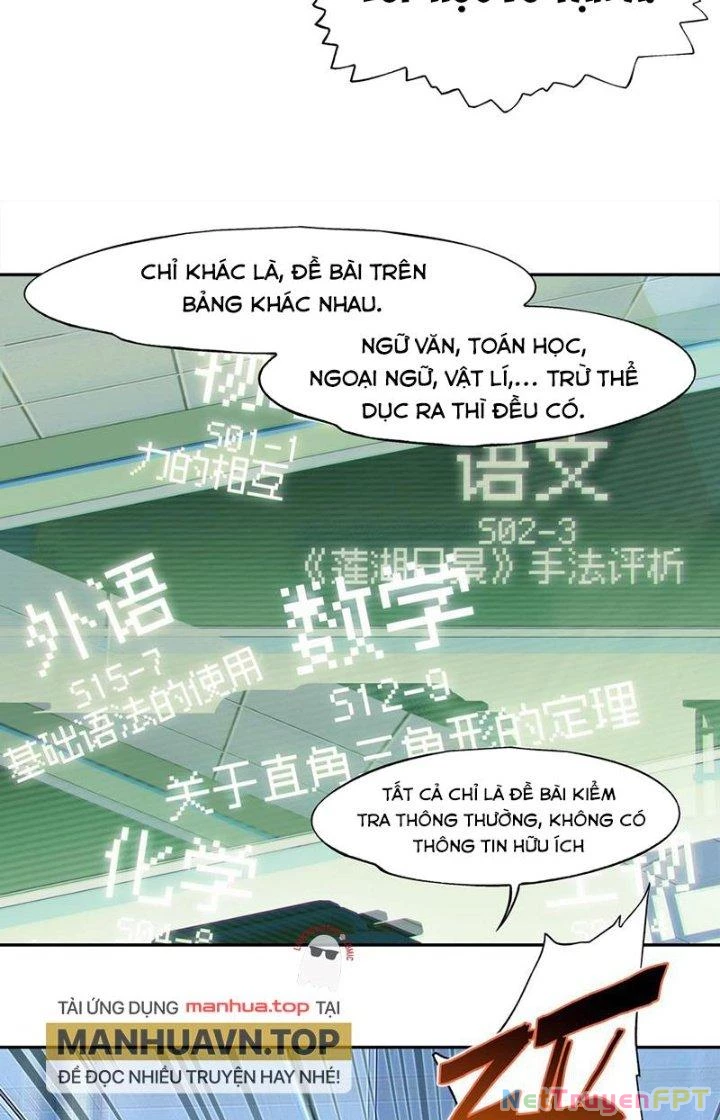 Phòng Trò Chuyện VR Chapter 11 - 37