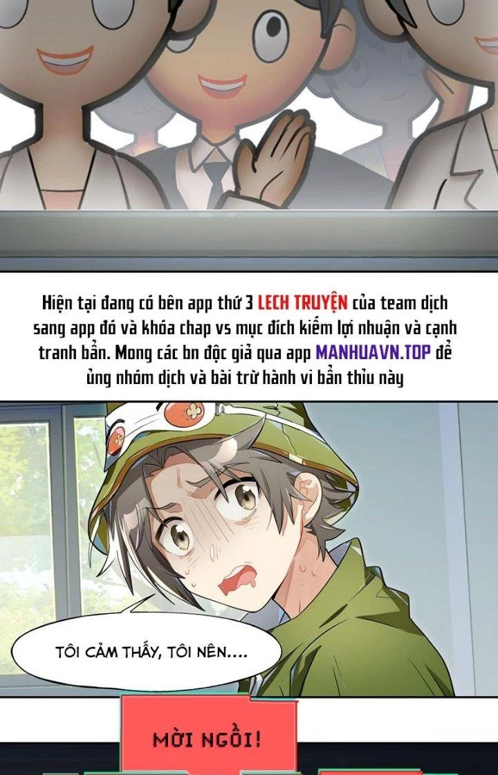 Phòng Trò Chuyện VR Chapter 12 - 2