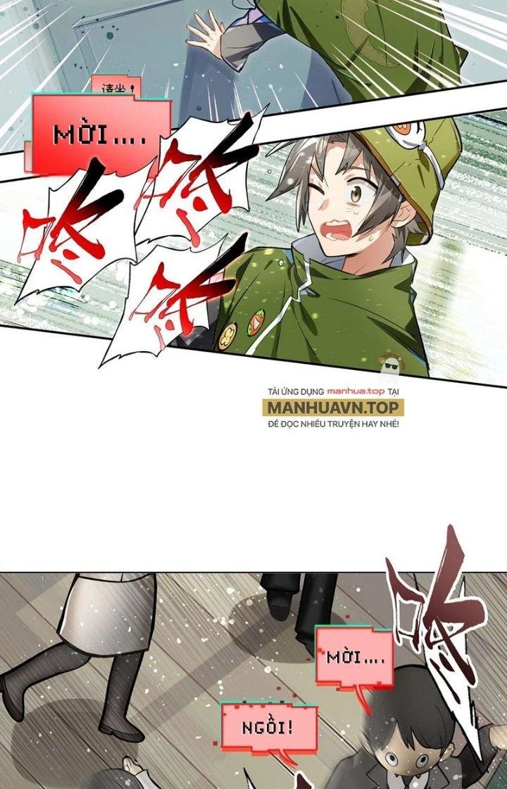 Phòng Trò Chuyện VR Chapter 12 - 6