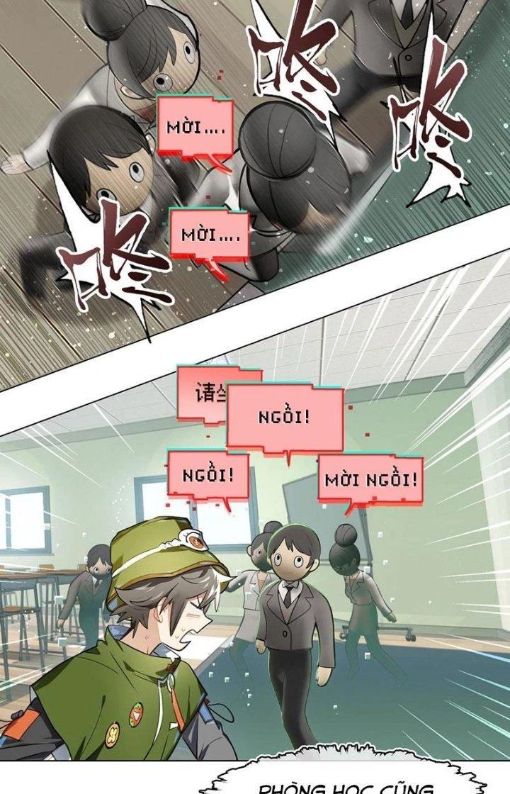 Phòng Trò Chuyện VR Chapter 12 - 7