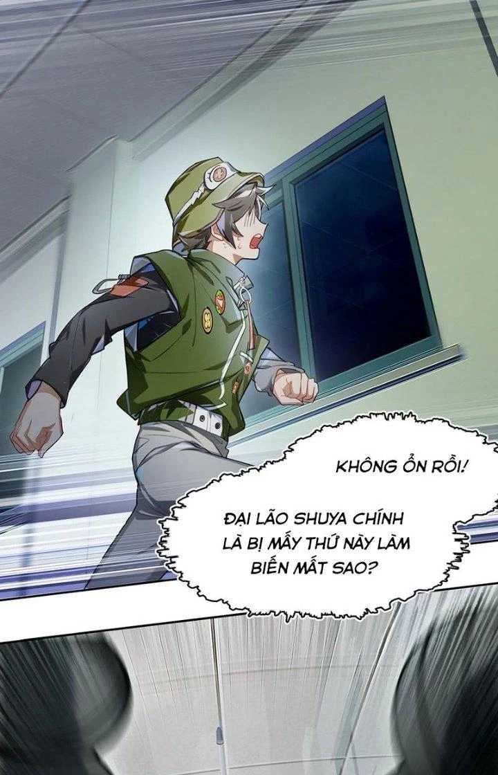Phòng Trò Chuyện VR Chapter 12 - 12