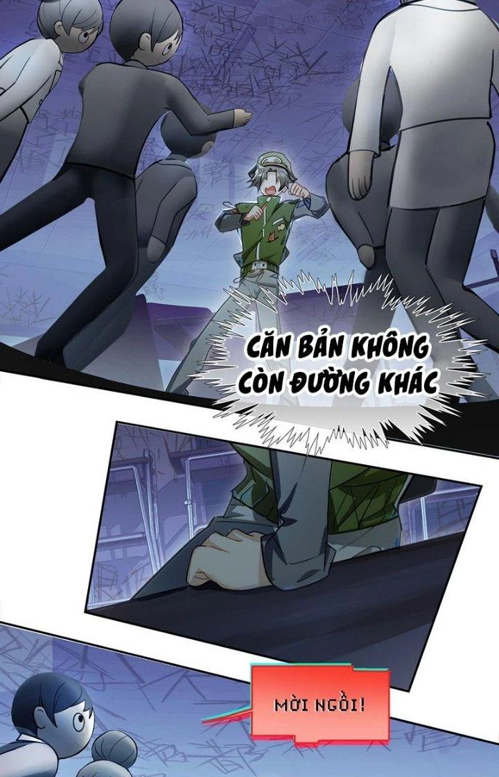 Phòng Trò Chuyện VR Chapter 12 - 18