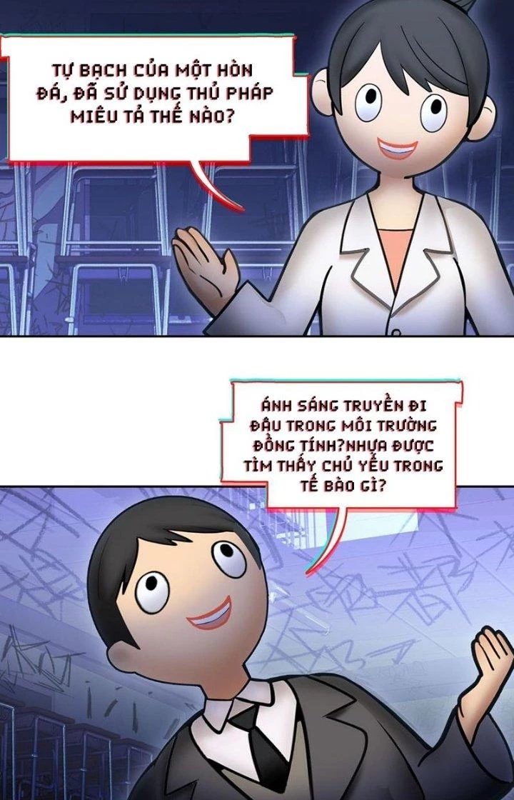 Phòng Trò Chuyện VR Chapter 12 - 30