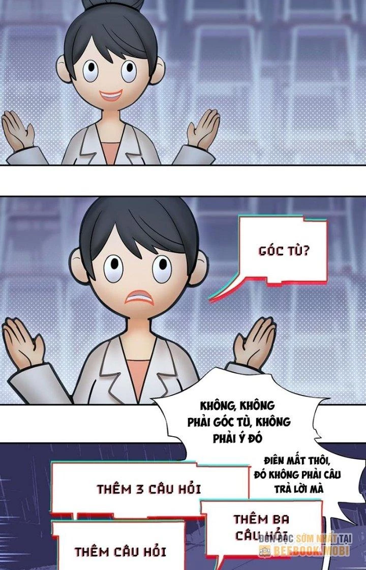 Phòng Trò Chuyện VR Chapter 12 - 37