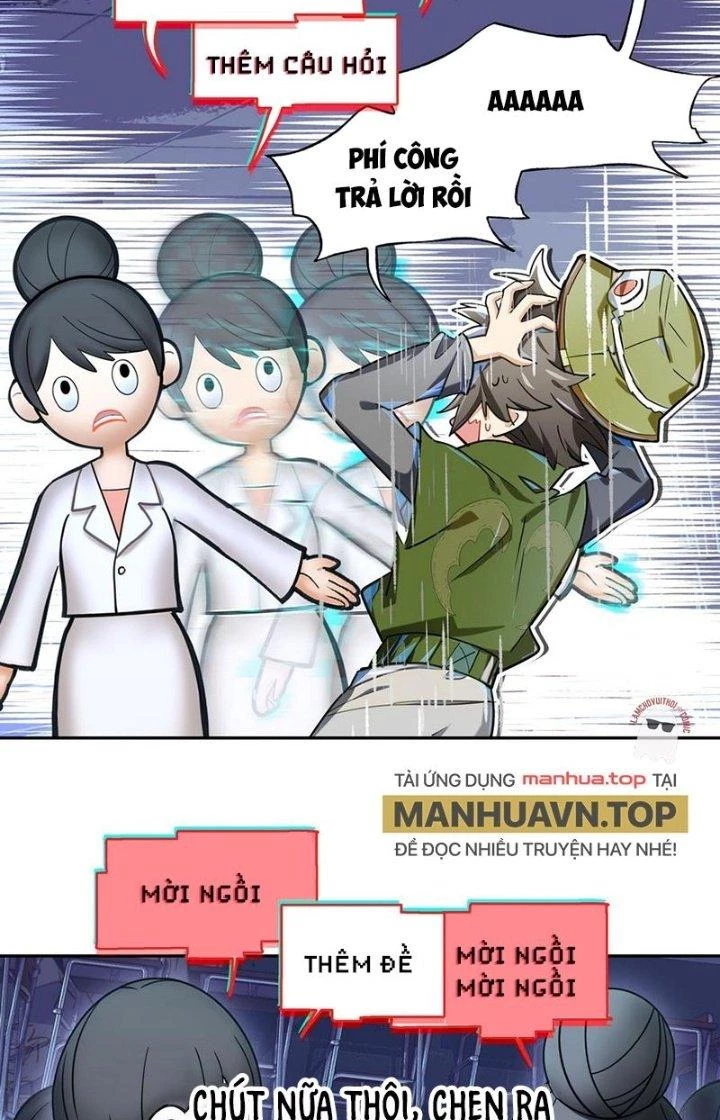 Phòng Trò Chuyện VR Chapter 12 - 38