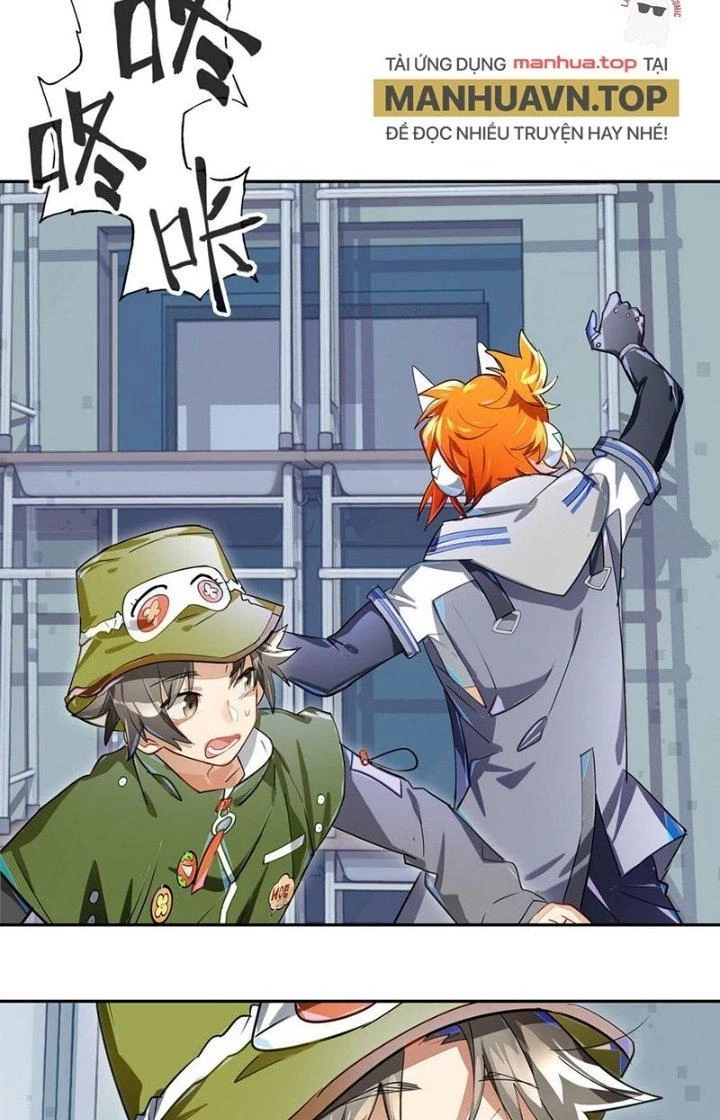 Phòng Trò Chuyện VR Chapter 12 - 42
