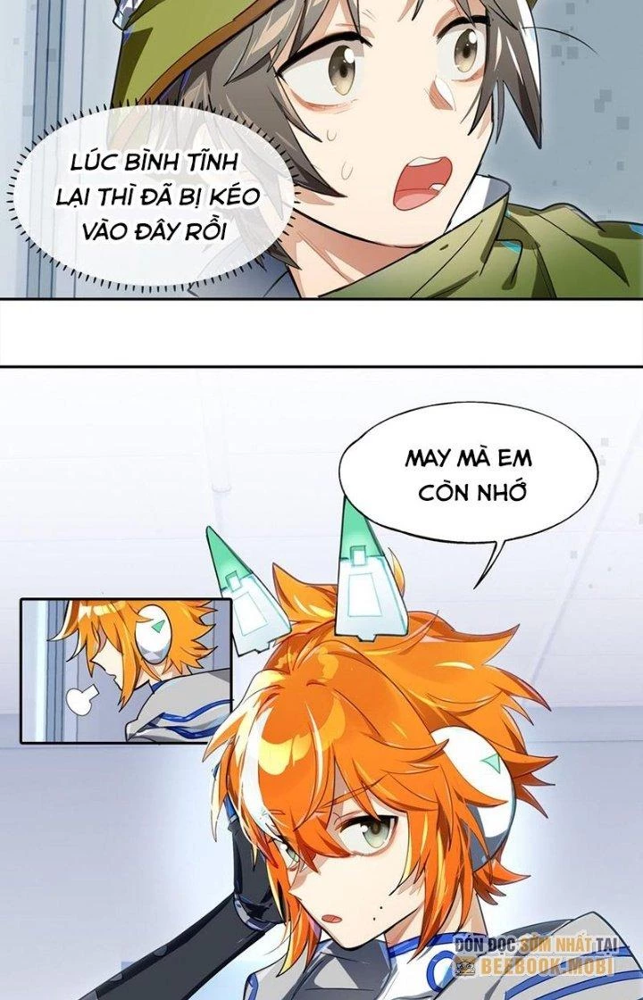 Phòng Trò Chuyện VR Chapter 12 - 43