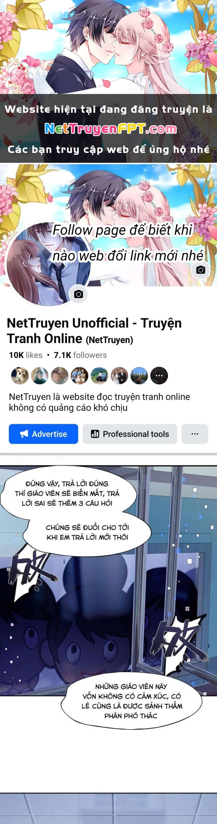Phòng Trò Chuyện VR Chapter 13 - 1
