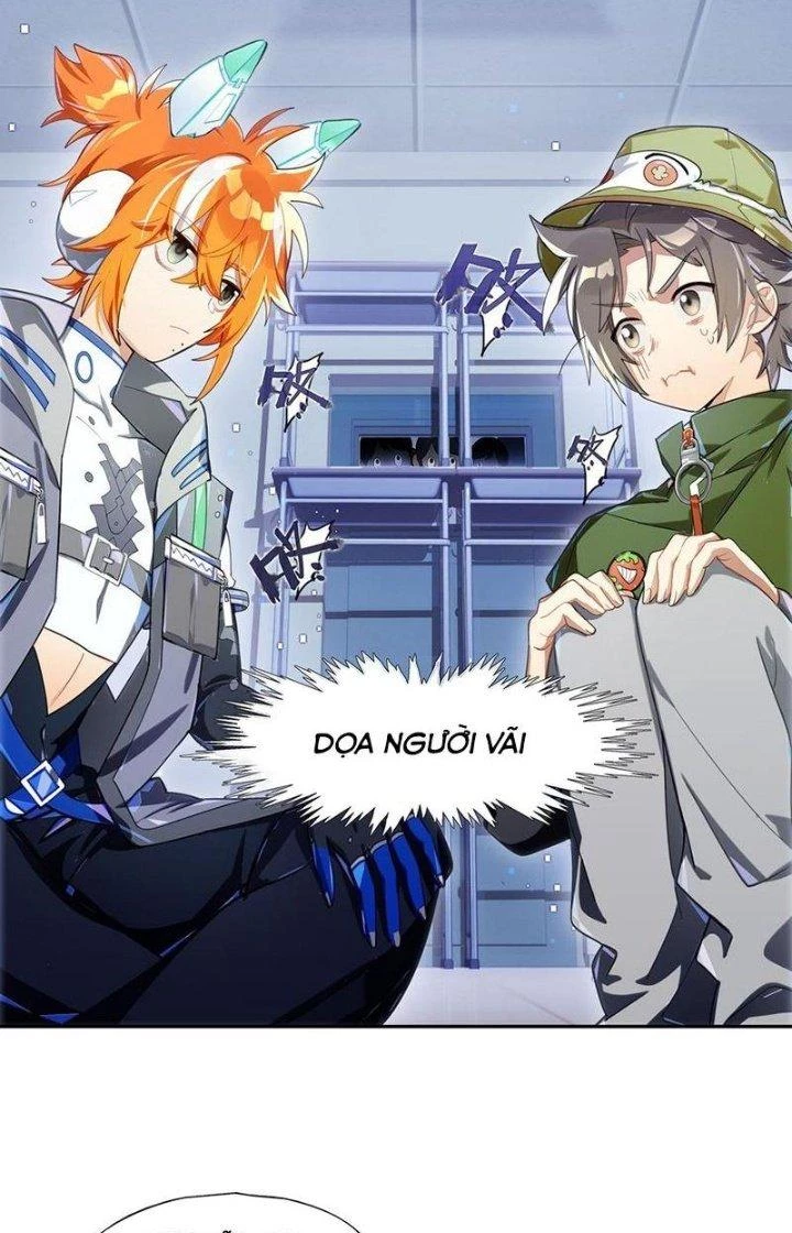 Phòng Trò Chuyện VR Chapter 13 - 2