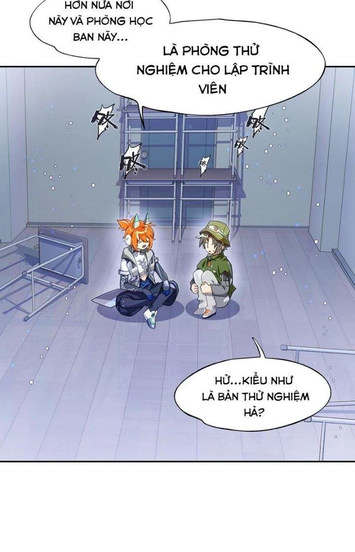 Phòng Trò Chuyện VR Chapter 13 - 3