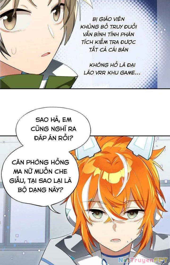 Phòng Trò Chuyện VR Chapter 13 - 7