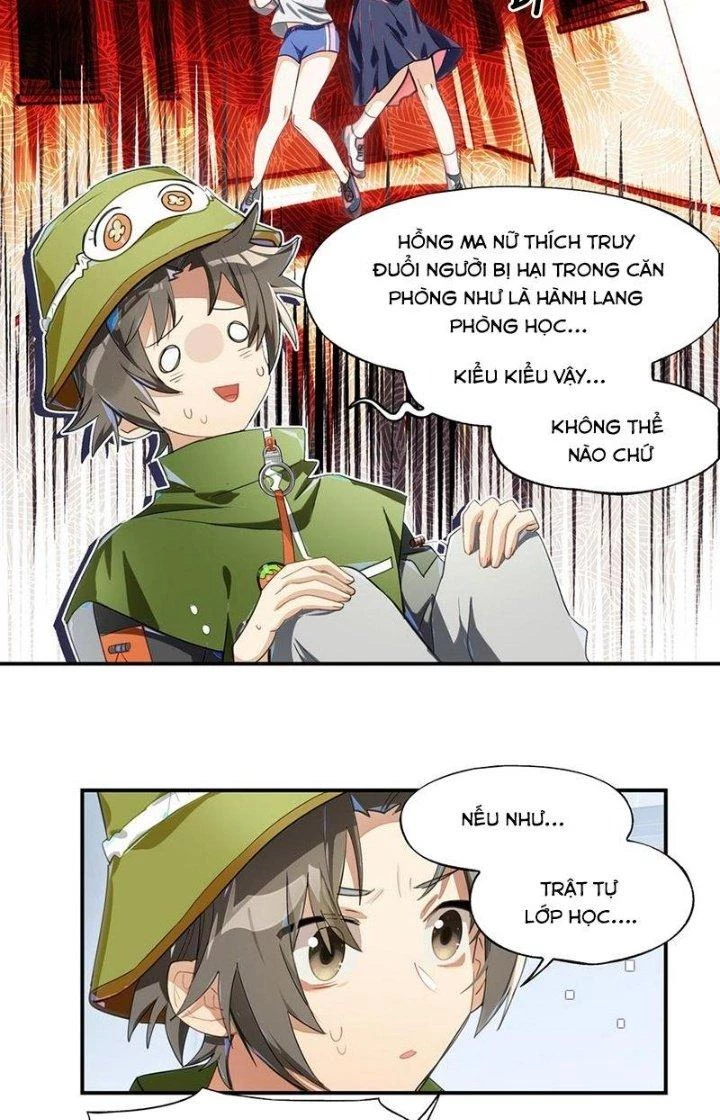 Phòng Trò Chuyện VR Chapter 13 - 9