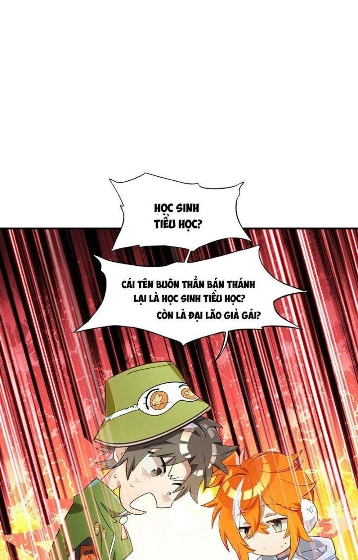 Phòng Trò Chuyện VR Chapter 13 - 13