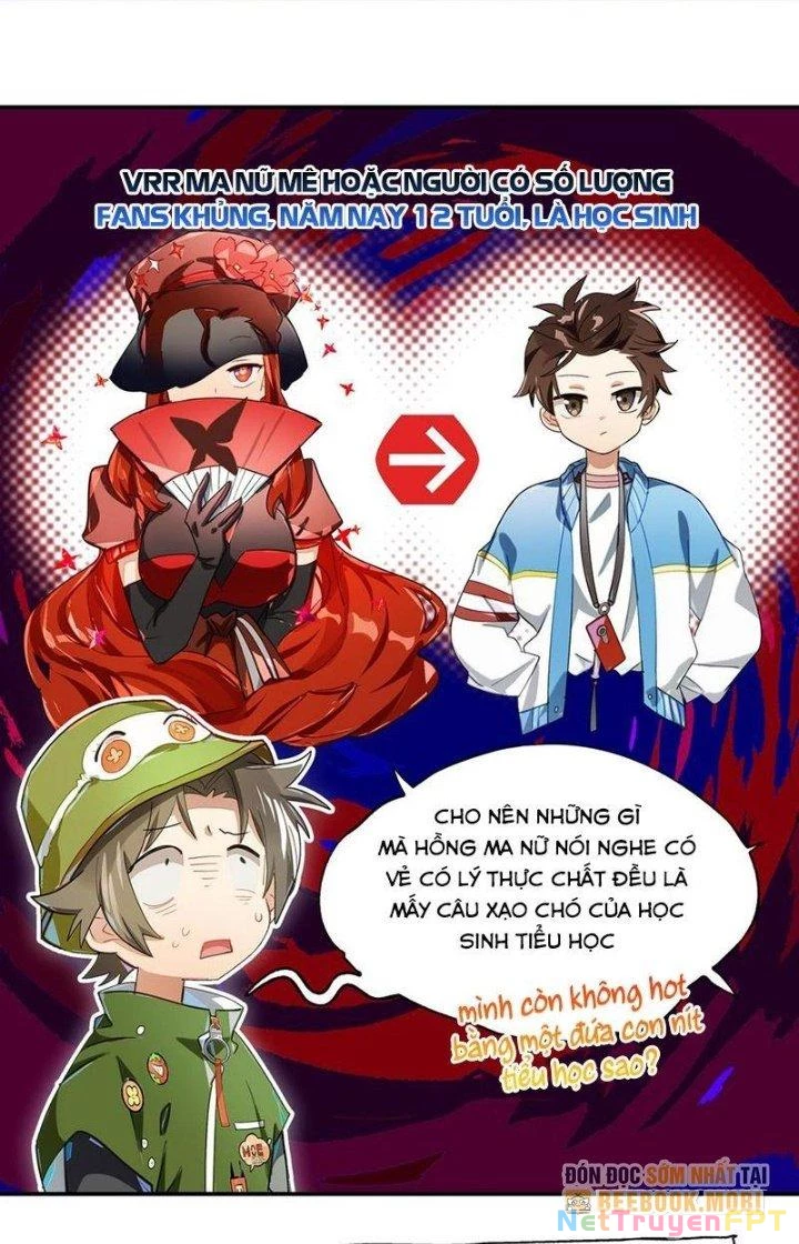 Phòng Trò Chuyện VR Chapter 13 - 15