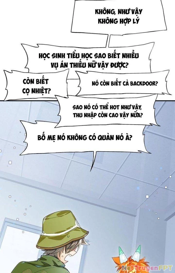 Phòng Trò Chuyện VR Chapter 13 - 16
