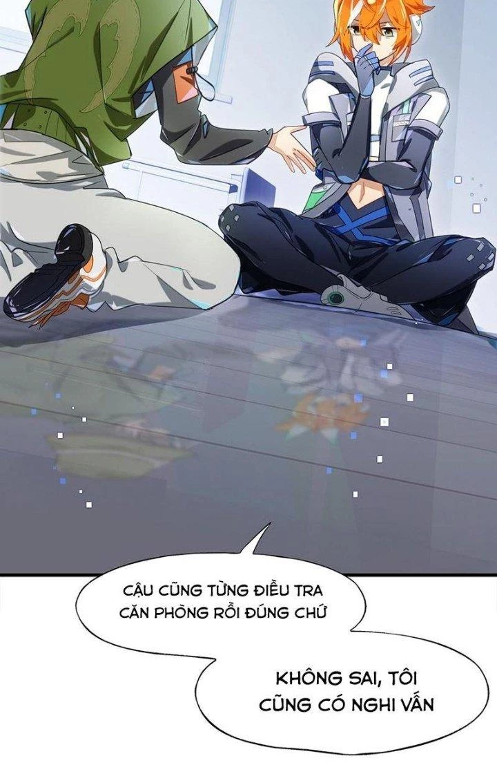 Phòng Trò Chuyện VR Chapter 13 - 17